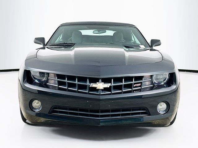 2013 Chevrolet Camaro LT