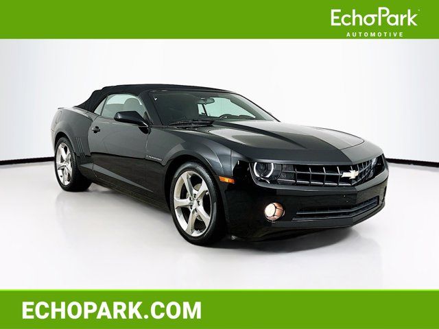 2013 Chevrolet Camaro LT