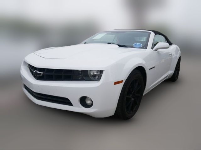 2013 Chevrolet Camaro LT