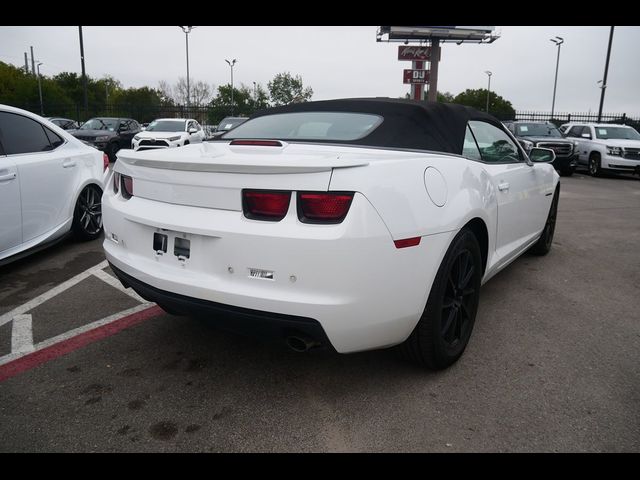 2013 Chevrolet Camaro LT