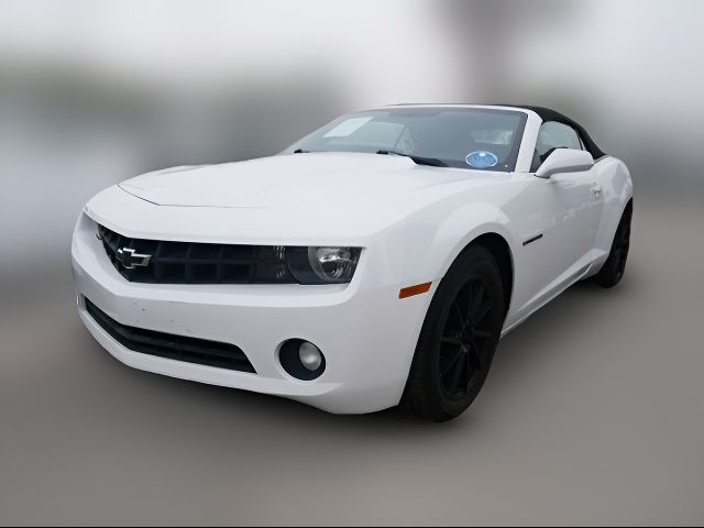 2013 Chevrolet Camaro LT