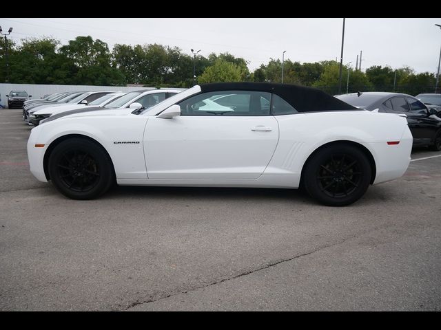 2013 Chevrolet Camaro LT