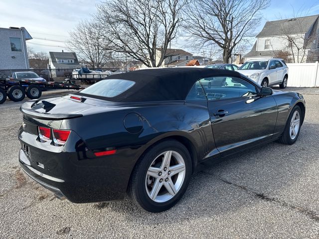 2013 Chevrolet Camaro LT