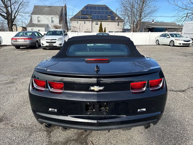 2013 Chevrolet Camaro LT