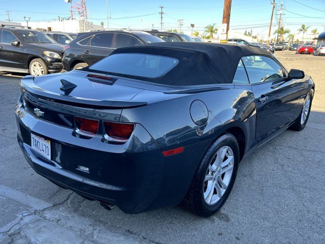 2013 Chevrolet Camaro LT