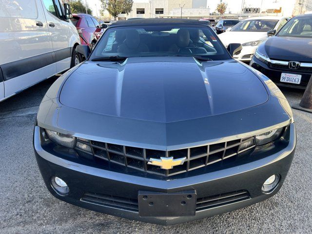 2013 Chevrolet Camaro LT