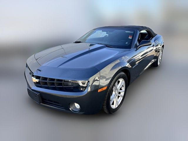 2013 Chevrolet Camaro LT