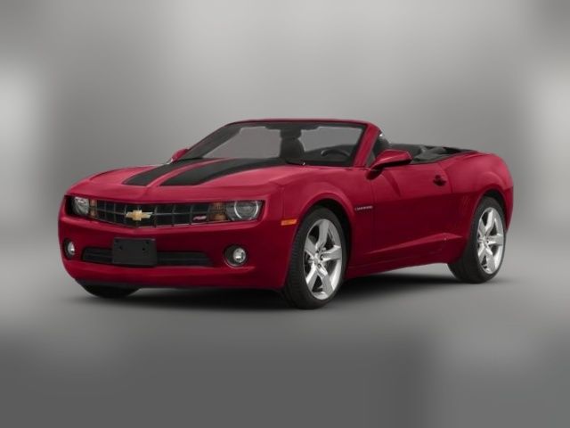 2013 Chevrolet Camaro LT
