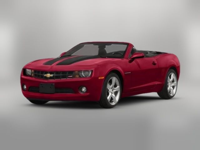 2013 Chevrolet Camaro LT