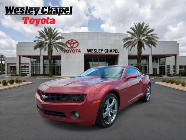 2013 Chevrolet Camaro LT