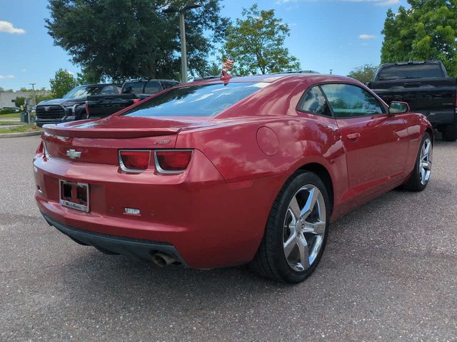 2013 Chevrolet Camaro LT