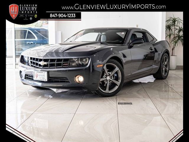 2013 Chevrolet Camaro LT