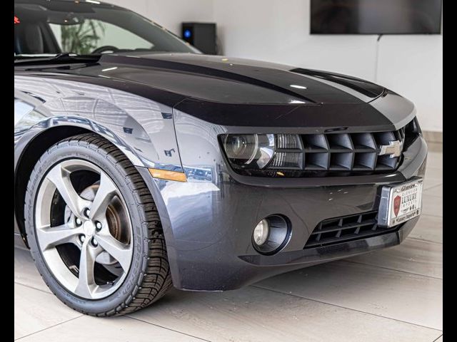 2013 Chevrolet Camaro LT