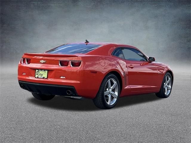 2013 Chevrolet Camaro LT