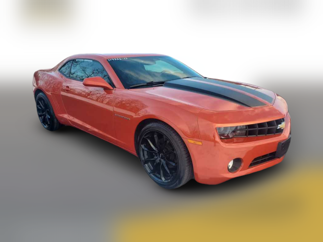 2013 Chevrolet Camaro LT