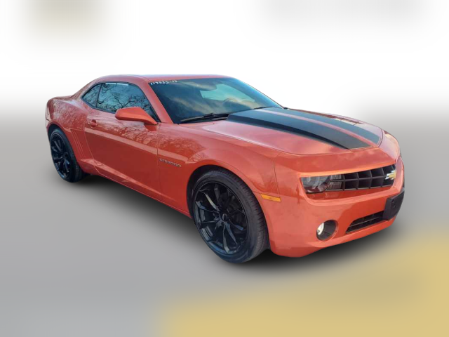 2013 Chevrolet Camaro LT