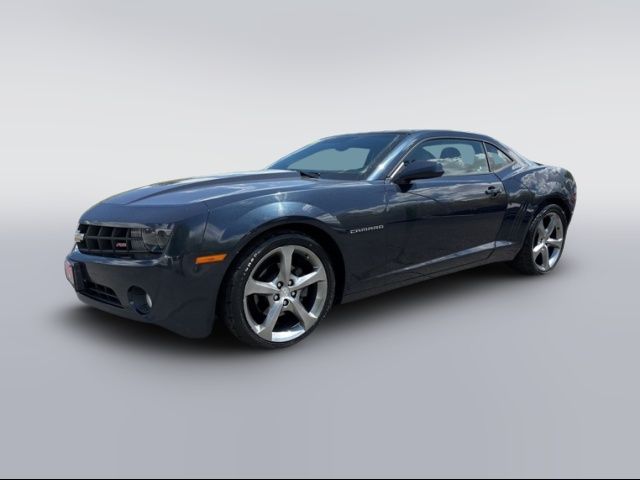 2013 Chevrolet Camaro LT