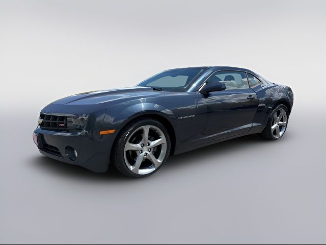 2013 Chevrolet Camaro LT