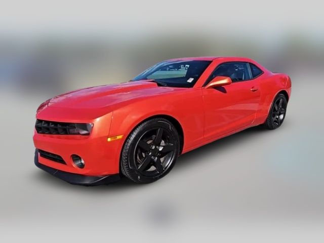 2013 Chevrolet Camaro LT