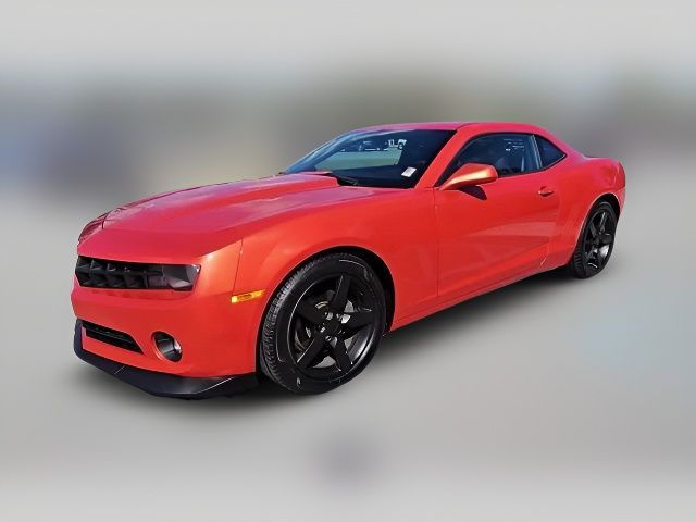 2013 Chevrolet Camaro LT