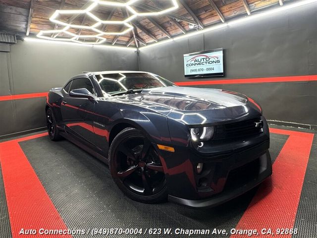 2013 Chevrolet Camaro LT