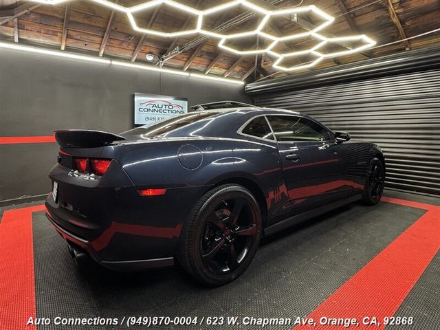 2013 Chevrolet Camaro LT