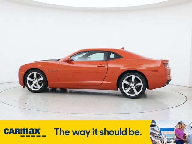 2013 Chevrolet Camaro LT