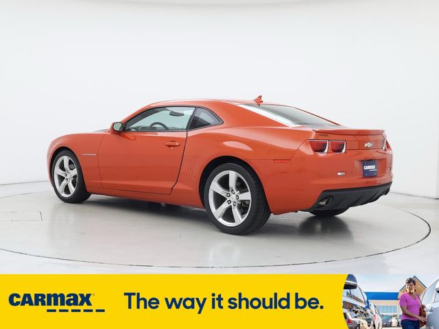 2013 Chevrolet Camaro LT
