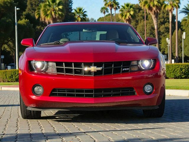 2013 Chevrolet Camaro LT