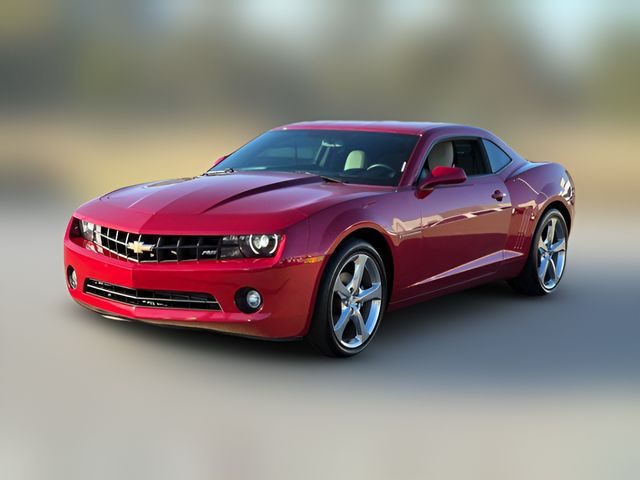 2013 Chevrolet Camaro LT