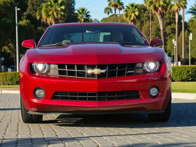 2013 Chevrolet Camaro LT