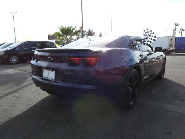 2013 Chevrolet Camaro LT