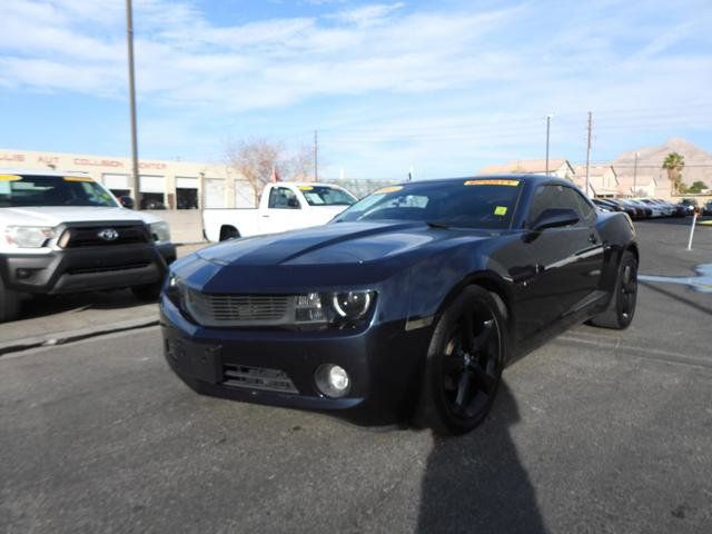 2013 Chevrolet Camaro LT