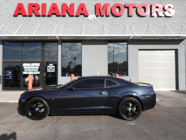 2013 Chevrolet Camaro LT