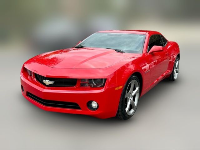 2013 Chevrolet Camaro LT