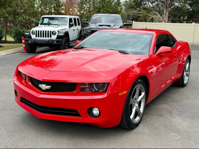 2013 Chevrolet Camaro LT