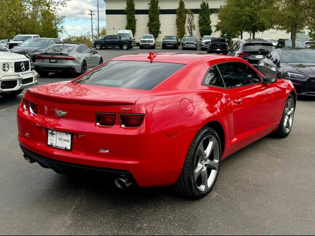 2013 Chevrolet Camaro LT