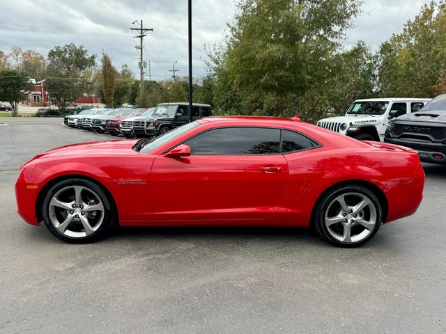 2013 Chevrolet Camaro LT