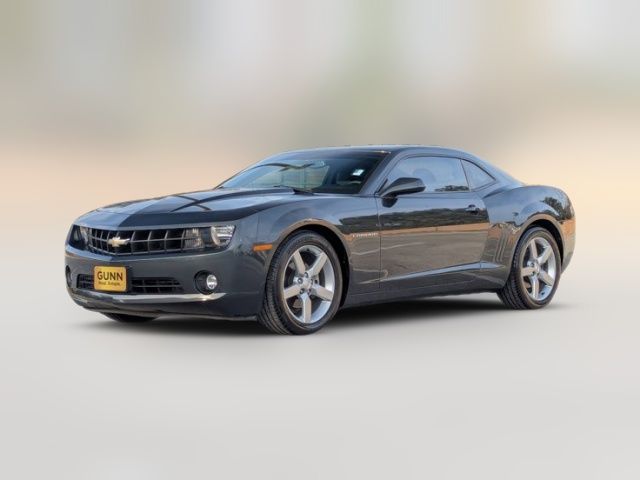 2013 Chevrolet Camaro LT