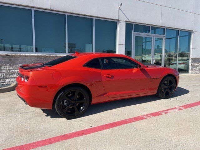 2013 Chevrolet Camaro LT