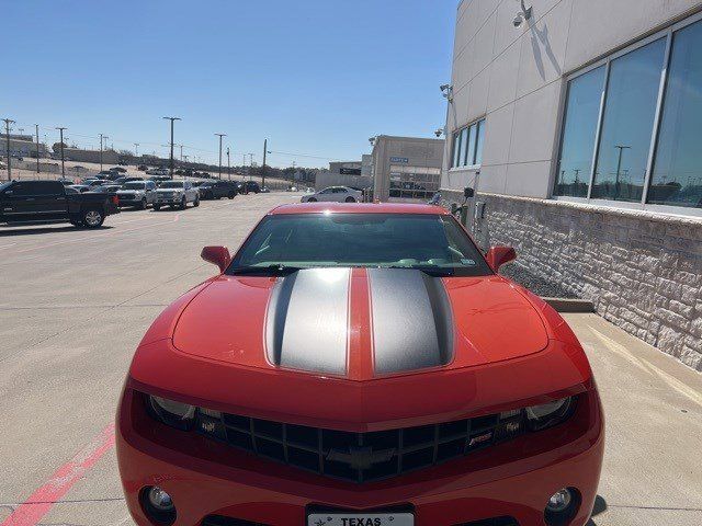 2013 Chevrolet Camaro LT