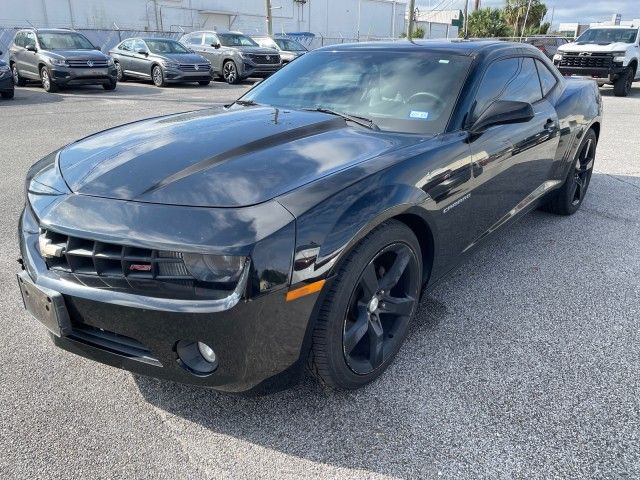 2013 Chevrolet Camaro LT