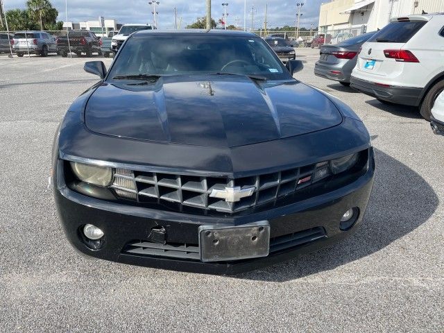 2013 Chevrolet Camaro LT