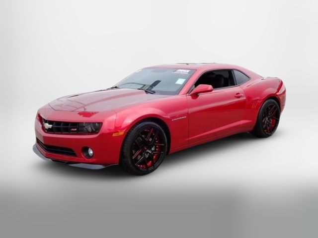 2013 Chevrolet Camaro LT