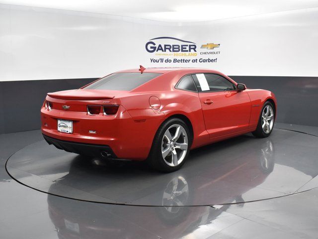 2013 Chevrolet Camaro LT