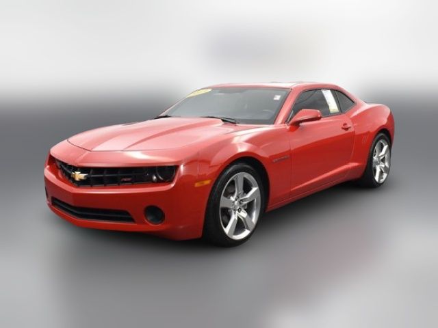 2013 Chevrolet Camaro LT