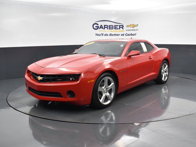 2013 Chevrolet Camaro LT