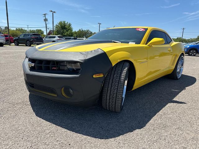 2013 Chevrolet Camaro LT