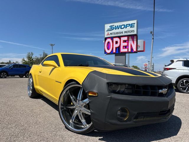 2013 Chevrolet Camaro LT