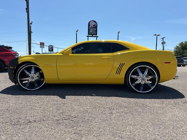 2013 Chevrolet Camaro LT